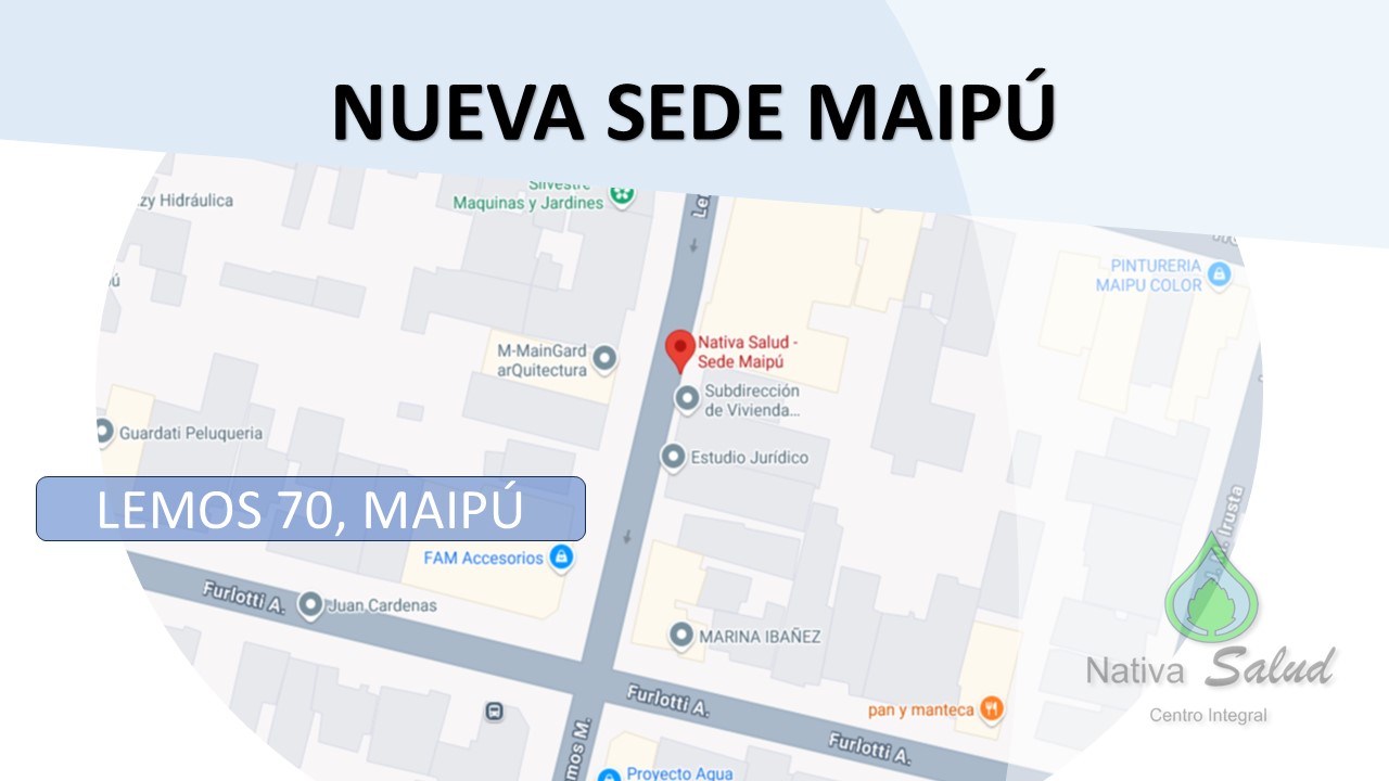 Nueva sede MAIPÚ